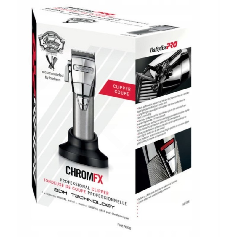 Машинка для стрижки Babyliss Pro FX8700E