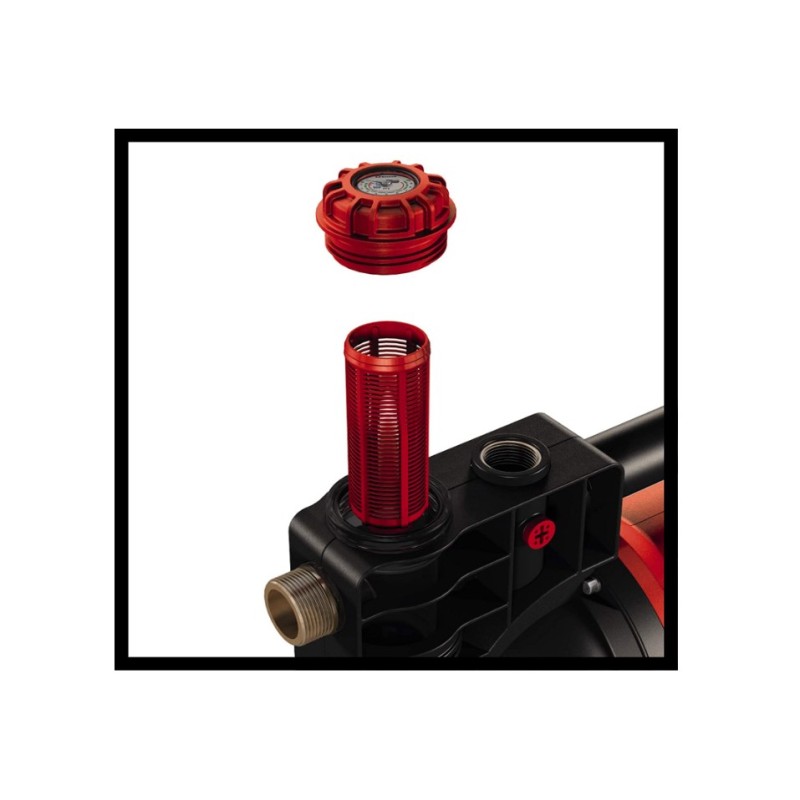Садовий насос Einhell GE-GP 1246 N FS