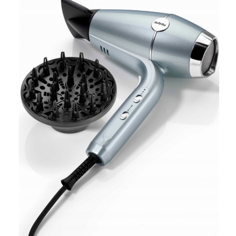 Фен Babyliss D773DE Hydro Fusion