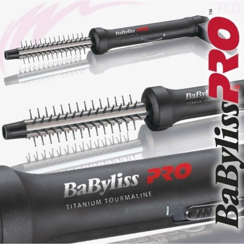 Фен для завивки Babyliss Titanium Tourmaline BAB289TTE