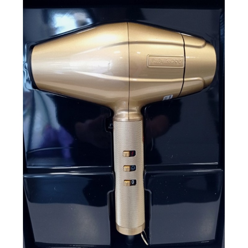 Фен для волосся Babyliss GOLDFX