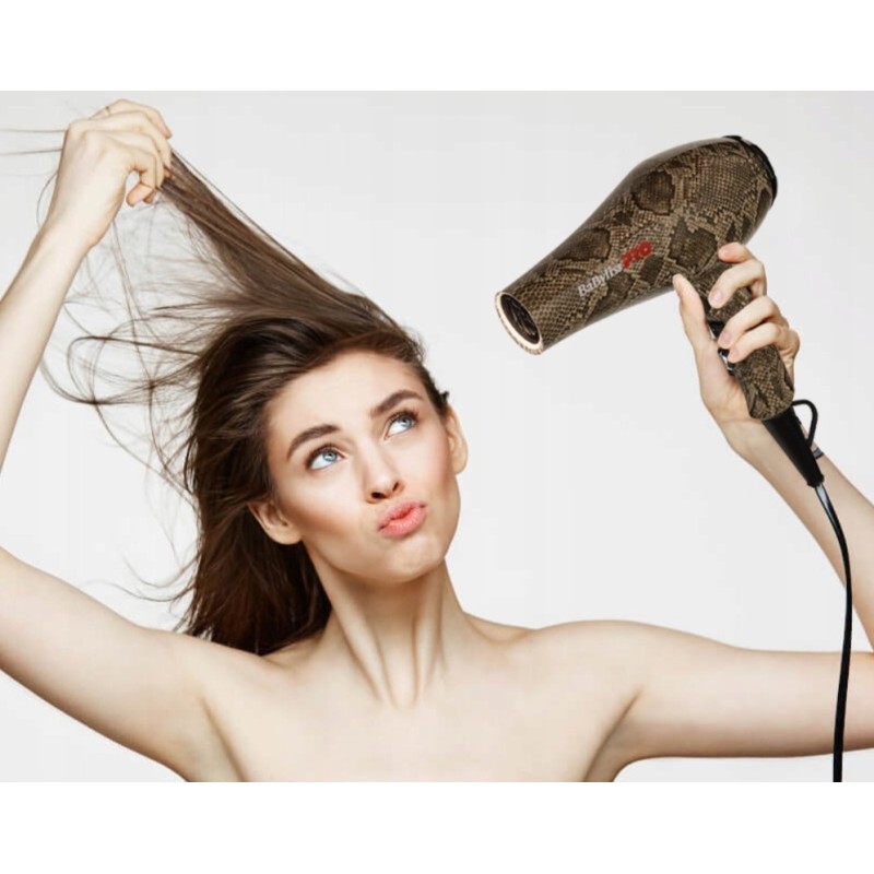 Фен для волосся Babyliss BAB5589PYE