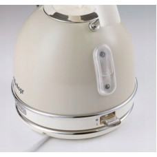 Електрочайник Ariete Vintage 2877/03 2000 IN бежевий