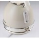 Електрочайник Ariete Vintage 2877/03 2000 IN бежевий