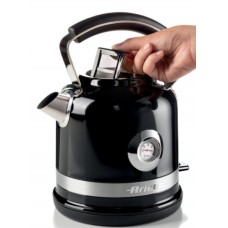 Електрочайник Ariete Moderna 2854/02 2000 IN чорний