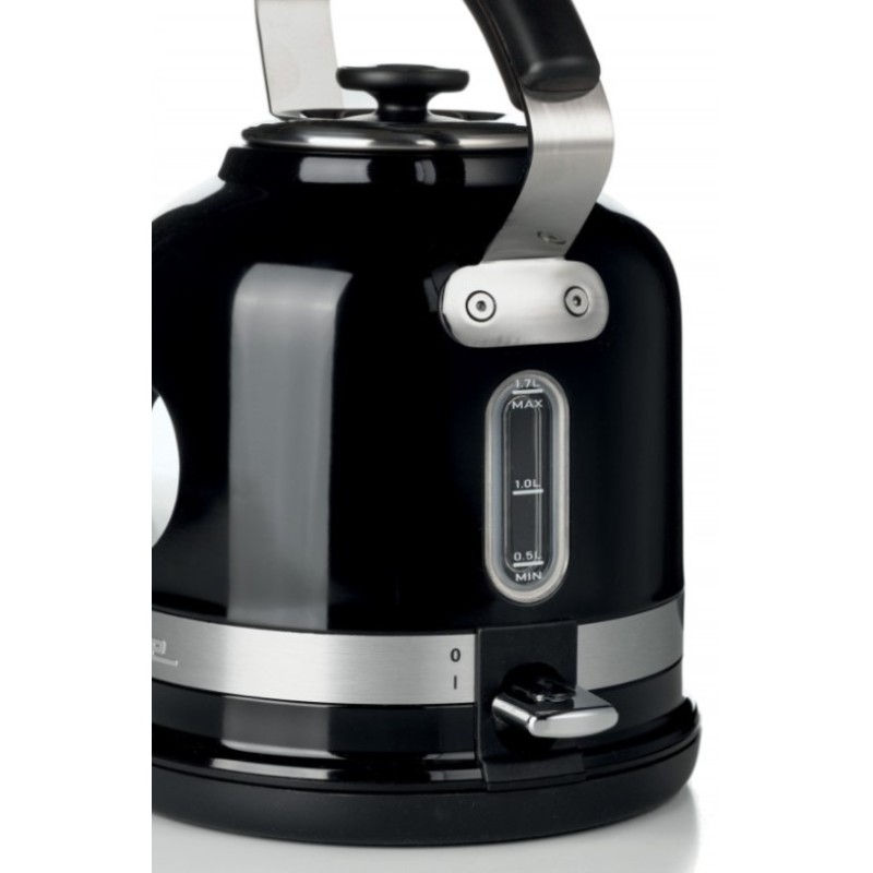 Електрочайник Ariete Moderna 2854/02 2000 IN чорний