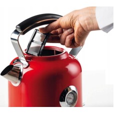 Електрочайник Ariete Vintage 2854 2000 IN червоний
