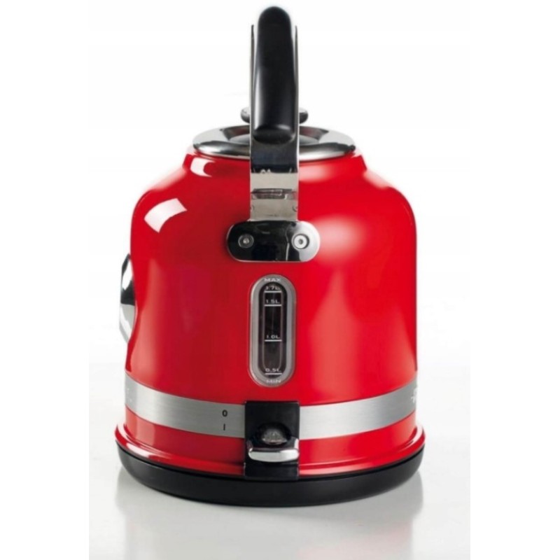 Електрочайник Ariete Vintage 2854 2000 IN червоний