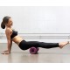 Масажер Medisana PowerRoll XT Ultrasoft Black, Pink