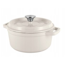 Каструля Vintage Cuisine 4,3 л крем