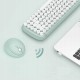 Клавіатура + мишка Jelly Comb RETRO Wireless