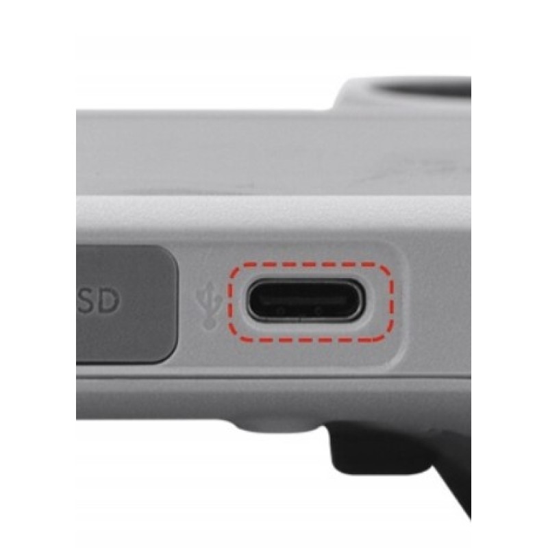 Кришки роз’єму USB C для DJI Mavic Mini SE 3 RC-N1