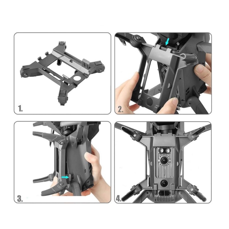 Шасі DJI Mavic 3 Folding Landing Legs