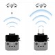 Підсилювач сигналу YAGI DJI MAVIC 3 MINI 2 AIR 2 S
