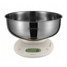Кухонні ваги з чашею Vintage Cuisine KS-8664 бежевий