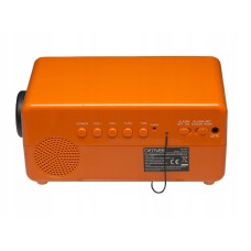 Радіо мережа FM Denver CR-425