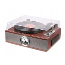 Грамофон Fenton RP175 коричневі