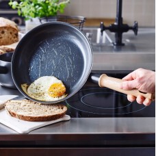 Пательня GreenChef Vintage 20 см антипригарний