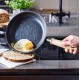 Пательня GreenChef Vintage 20 см антипригарний