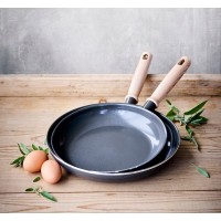 Пательня GreenChef Vintage 28 см антипригарний