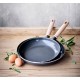 Пательня GreenChef Vintage 28 см антипригарний