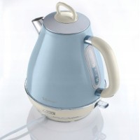 Електрочайник Ariete Vintage 2869/05 2000 Вт синій