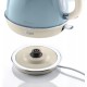 Електрочайник Ariete Vintage 2869/05 2000 Вт синій