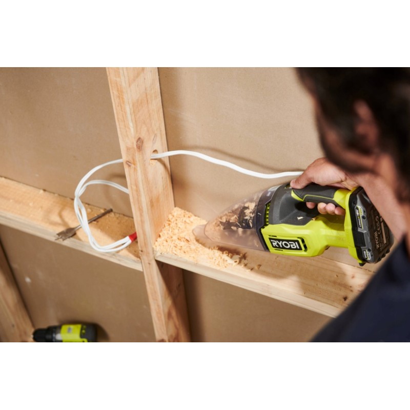 Ручний пилосос RYOBI RHV18-0