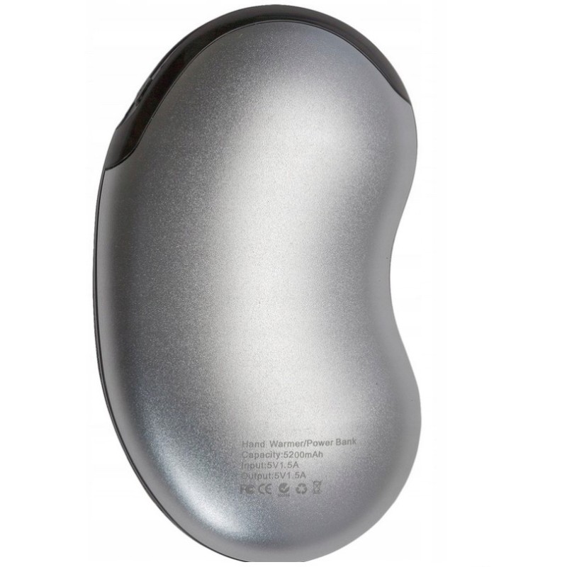 Грілка для рук Zippo 6 Powerbank сірий 