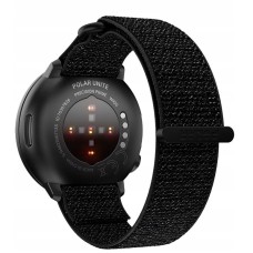 Спортивний годинник Polar Unite чорний Heart Rate Dream ML Hook & Loop