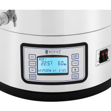Термопот водонагрівач електричний Royal Catering RCBM-30CF 30л 2500 Вт