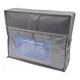 Ковдра обтяжувана сенсорна ASPECO 150x200 см 6,8 кг сіра