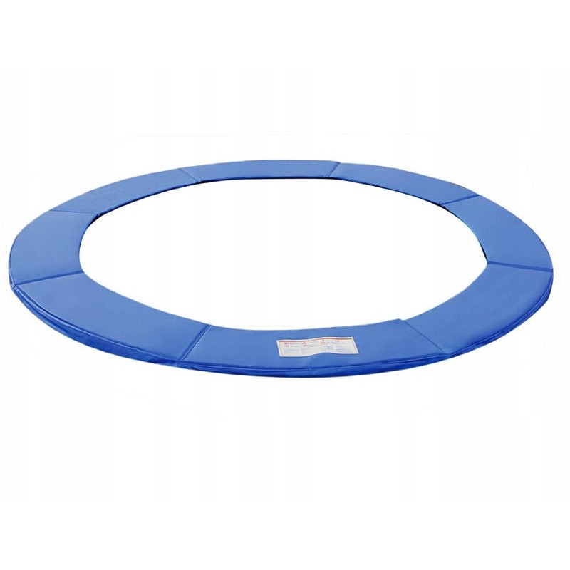 Накладка для пружин (захисний край) для батута Atleto, Funfit, Fittosky, Skyjump, Totalsport 8FT 244-252 см