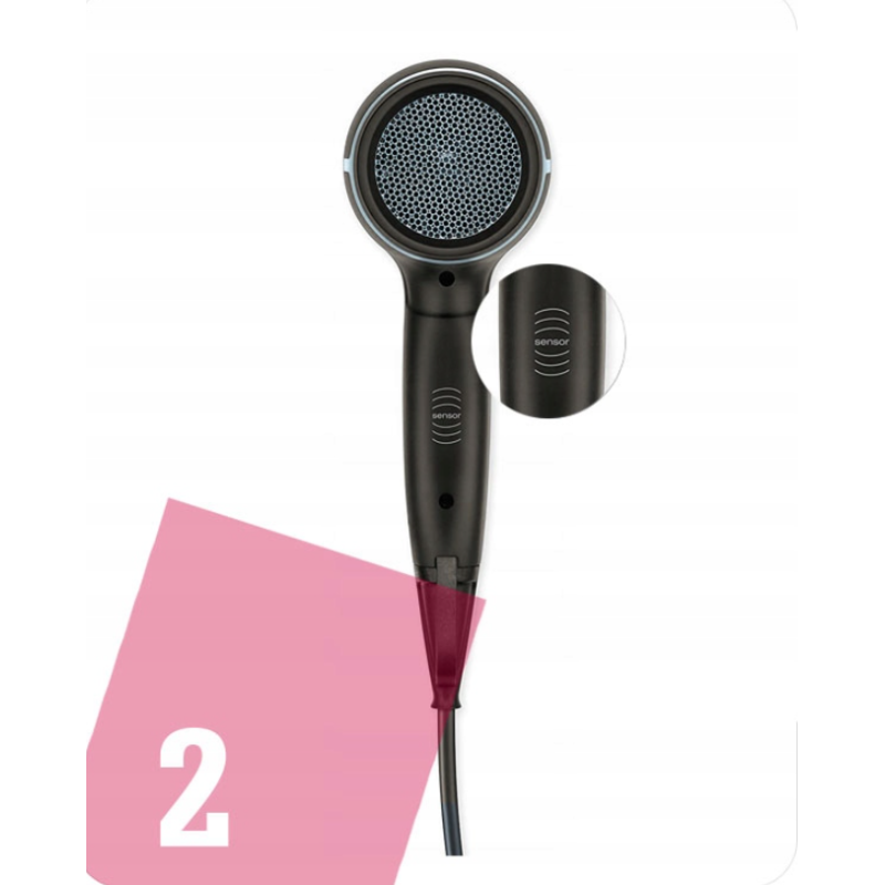 Фен Beurer StylePro HC 63