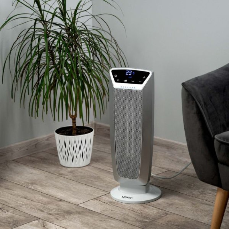 Керамічний тепловентилятор Yoer Blower PRO FH03W