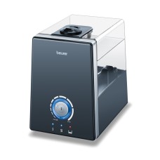 Зволожувач повітря ультразвуковий Beurer LB 88 black