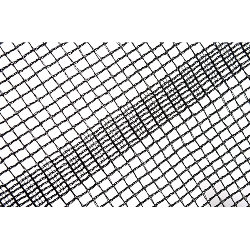 Батут Atleto 252 см с внутренней сеткой зеленый (21000803)