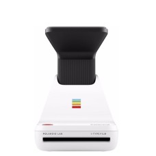 Мобільний принтер Polaroid Lab 9019 White ЄС
