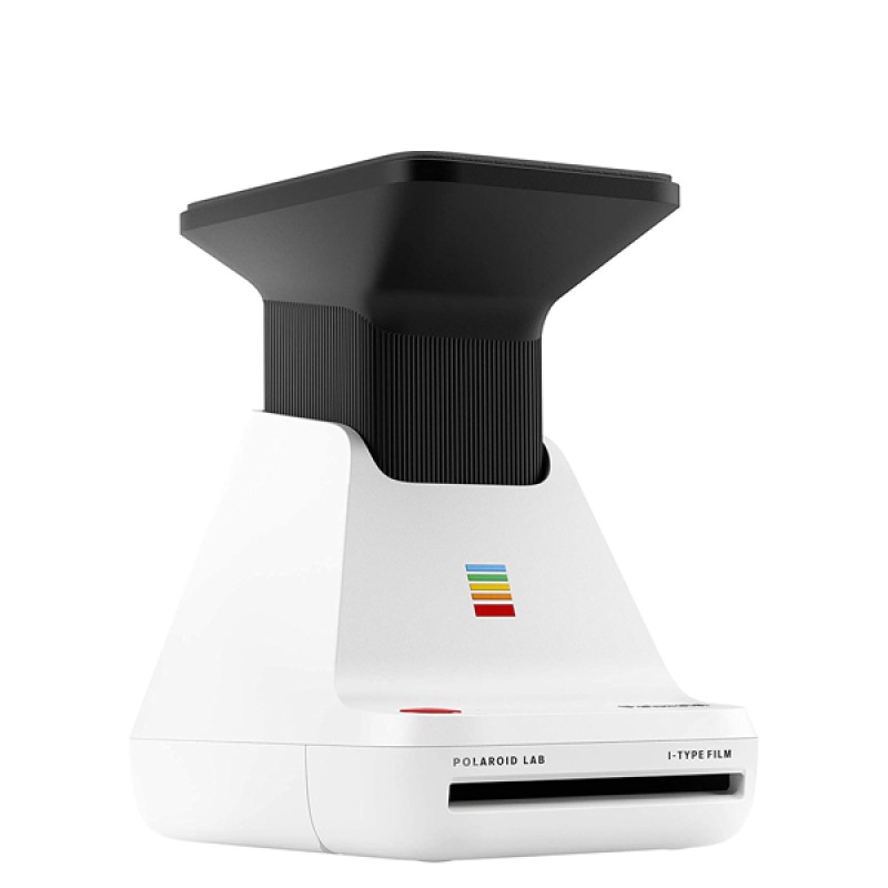 Мобільний принтер Polaroid Lab 9019 White ЄС