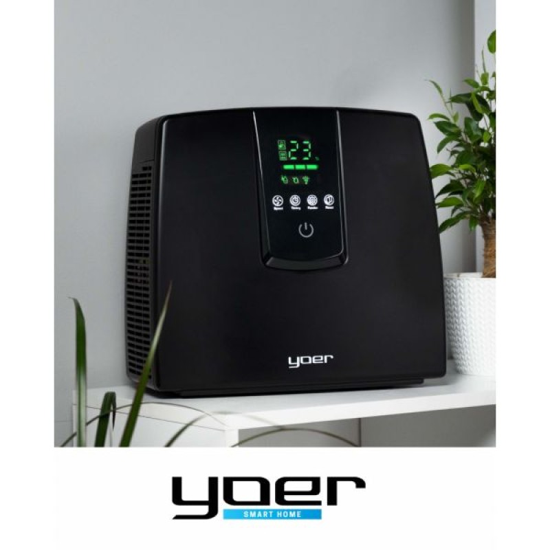Очищувач повітря Yoer Pure Spot AP02BK