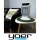 Керамічний тепловентилятор Yoer Blower FH02W