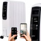 Електричний масляний обігрівач Yoer Inferno OFR1025W