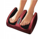 Масажер для ніг MASSAGE M-01 бордовий
