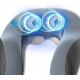 Масажер-електростимулюючий для шиї та спини DR-HO's neck pain pro 3 Вт