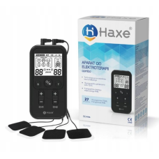 Масажер-електростимулятор для тіла Haxe M100A чорний