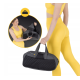 Масажер для тіла 4ФІЗІО Neck Massager Luxury+ сірий
