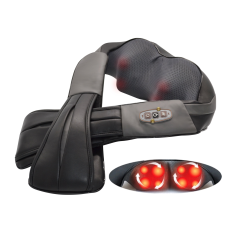 Масажер для спини і шиї Gateway BODYRELAX II чорний