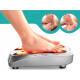 Масажер інфрачервоний для ніг Gateway PH Shiatsu сірий