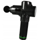 Масажер-пістолет для тіла MASSAGE  GUN TOOLS 14in1 чорний