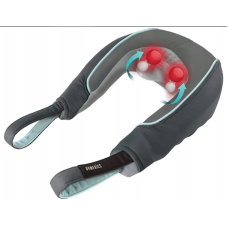 Масажер для шиї Homedics NMS-255H 24W Сірий